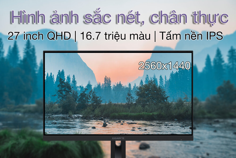 Màn hình Gigabyte M27Q-EK 3