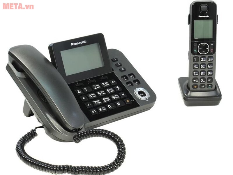 Điện thoại bàn Panasonic KX-TGF320CX