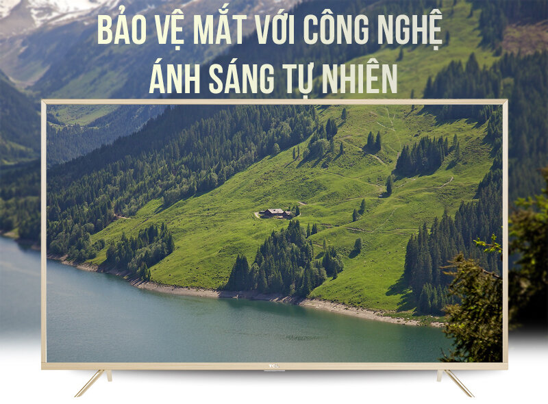 Smart Tivi TCL 4K 49 inch L49Z2 Smart Tivi TCL 4K 49 inch L49Z2