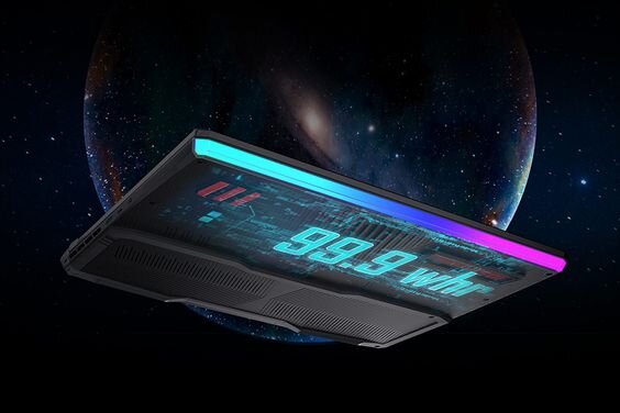 MSI Gaming Raider GE77HX 12UHS-229VN (ảnh 9)