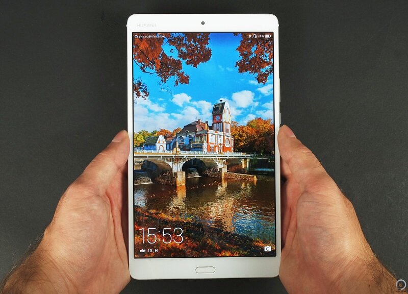 Máy tính bảng Huawei MediaPad M3 8.0 (2017) Máy tính bảng Huawei MediaPad M3 8.0 (2017)