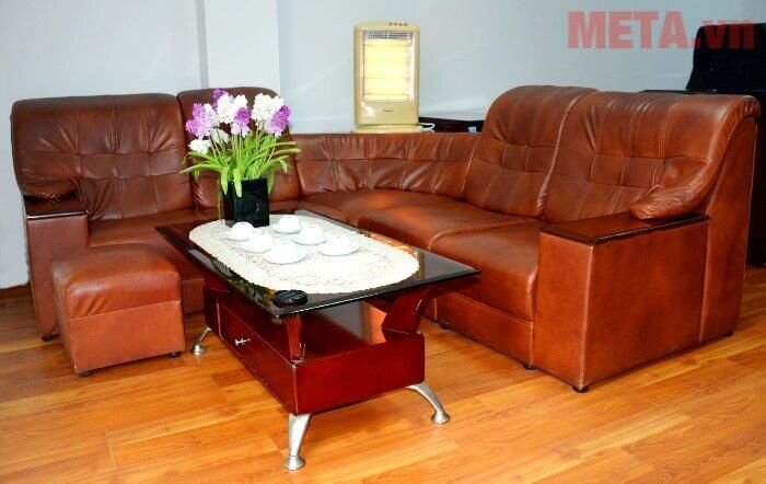 Đèn sưởi Halogen Kangaroo KG1012C