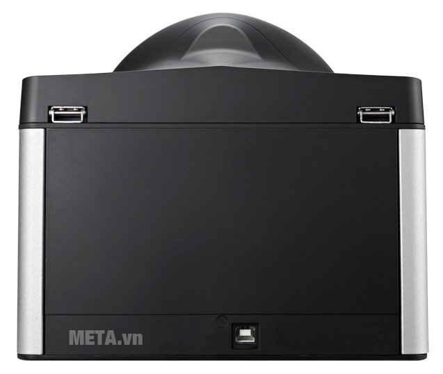 Máy Scan hộ chiếu Plustek X100