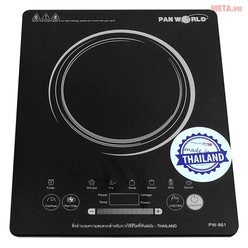 Bếp điện từ PanWorld PW-861 Bếp điện từ PanWorld PW-861