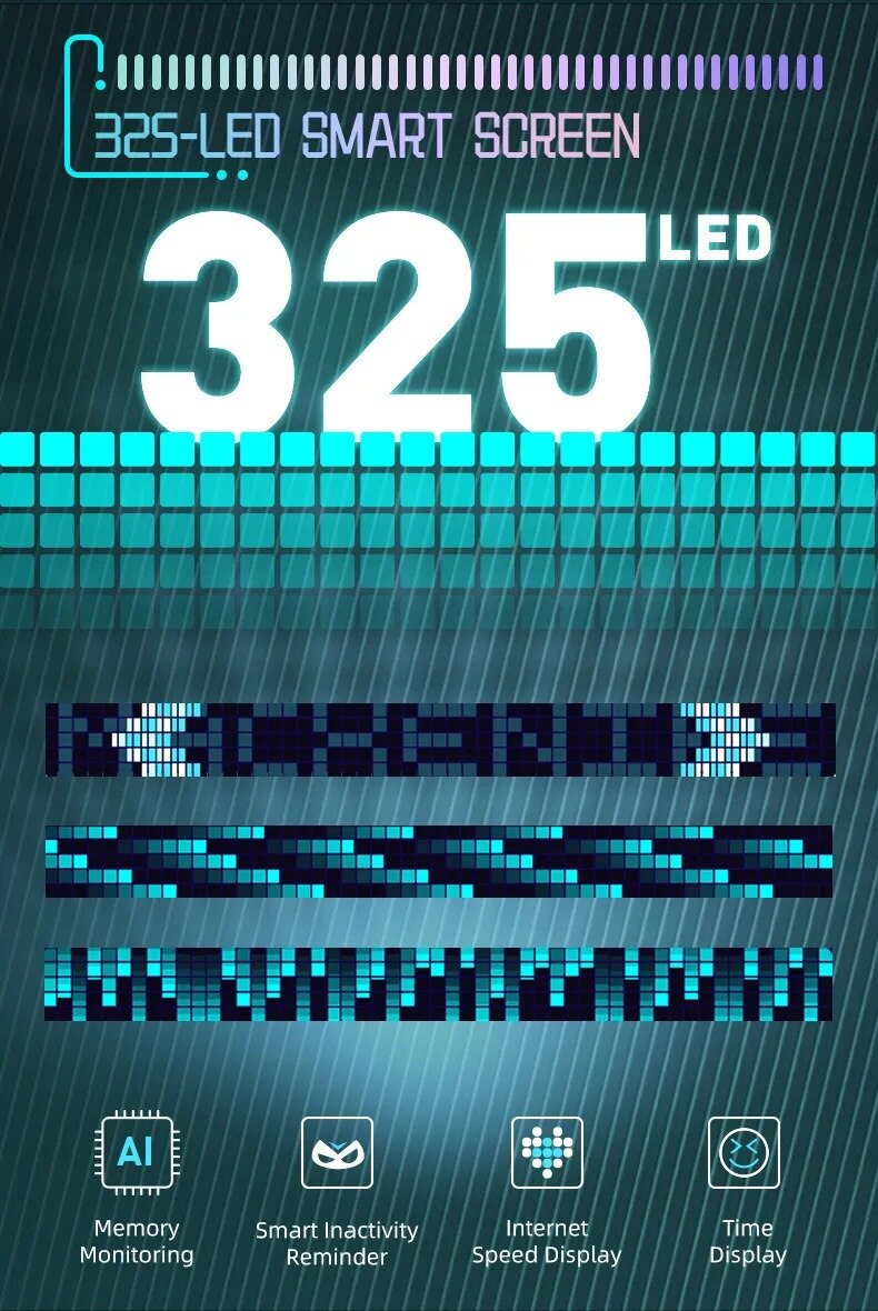 Bàn phím Machenike KT68 Pro Black North Pole Brown Switch (Màu Đen) 9