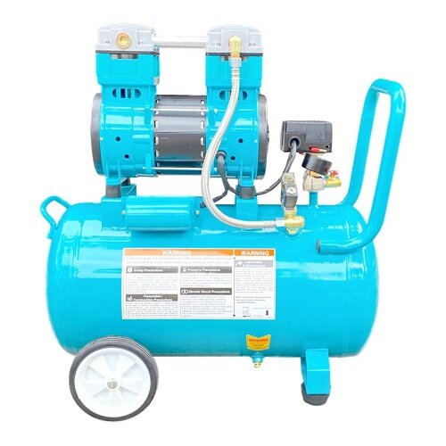 Máy nén khí không dầu T-Max TM-1600