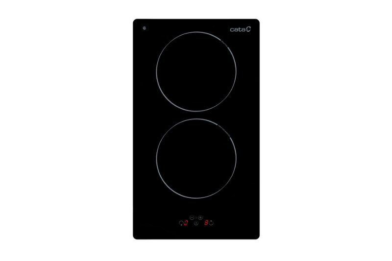 Bếp từ âm 2 vùng nấu Cata IB 302