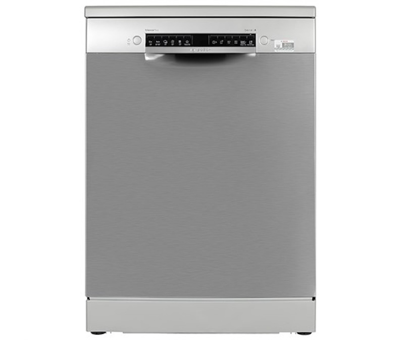 Máy rửa chén độc lập Bosch SMS4EMI06E 2 Máy rửa chén Bosch SMS4EMI06E Serie 4 sở hữu thiết kế độc lập