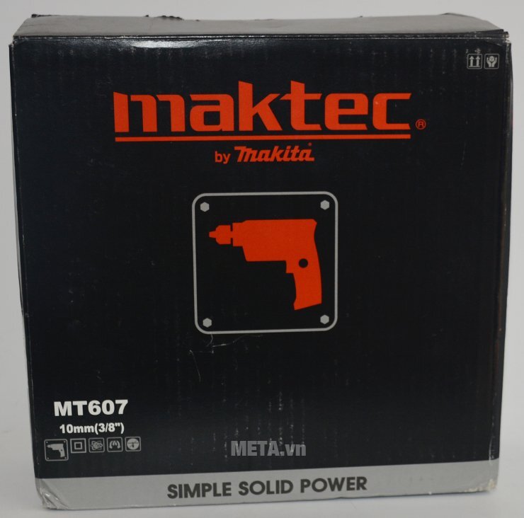 Máy khoan Maktec MT607