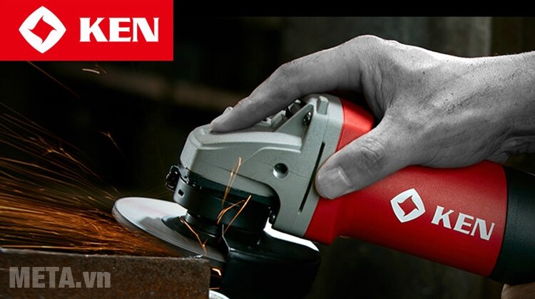 Máy mài góc Ken 9710 (710W) Máy mài góc Ken 9710 (710W)