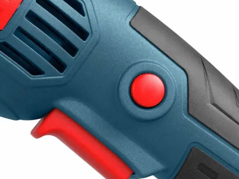 Máy mài góc có công tắc bóp  Máy mài góc