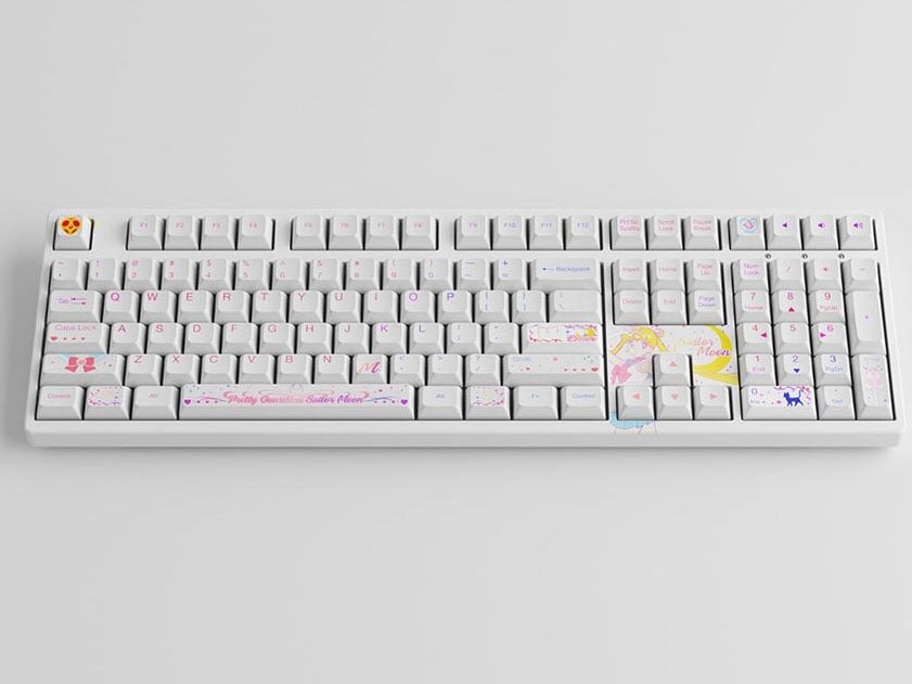 Bàn phím AKKO 3108 RF Sailor Moon Crystal