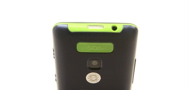 Điện thoại Philips E311