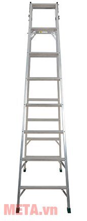 Thang nhôm gấp Nikawa NKY-8C