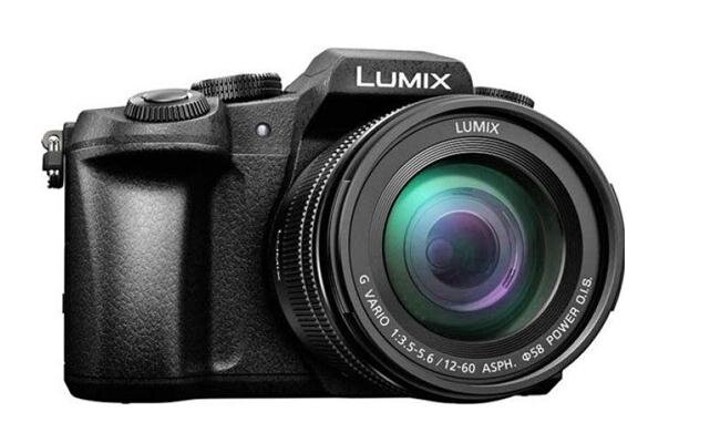 Máy Ảnh Panasonic Lumix DC-DC-G9GA-K (Body)