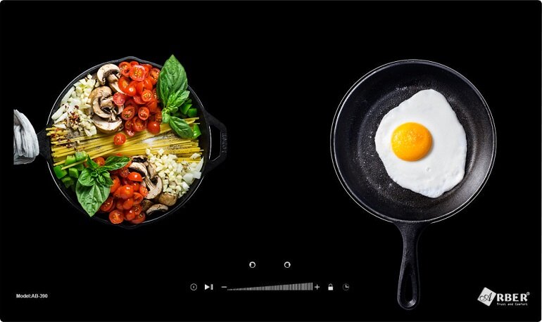 bếp từ Arber AB 390