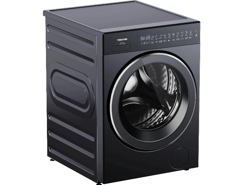 Máy giặt sấy Toshiba Inverter giặt 15 kg - sấy 9 kg TWD-T35BP160MWV(MG)