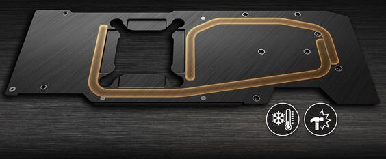 Card đồ hoạ MSI GeForce RTX 3090 VENTUS 3X 24G OC 2