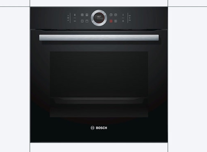 Lò nướng Bosch HBG635BB1 sở hữu công suất nướng ấn tượng 3600W,