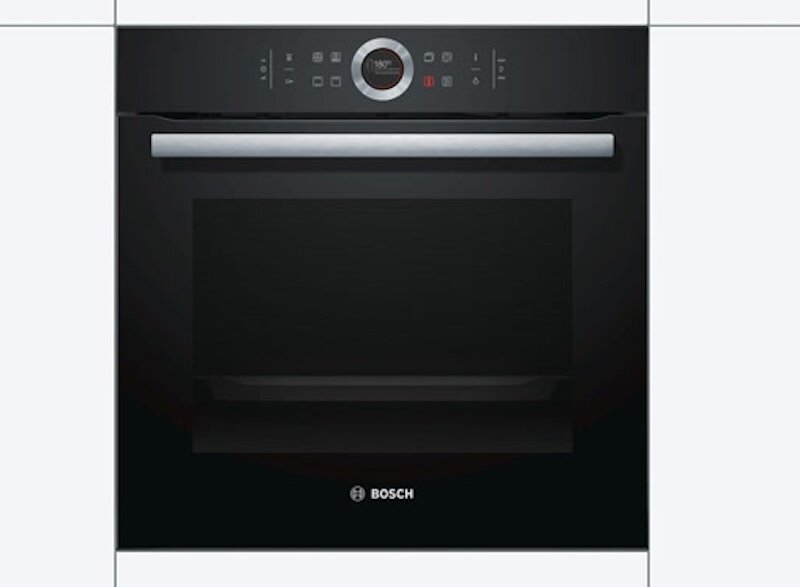 Lò nướng Bosch HBG635BB1 sở hữu công suất nướng ấn tượng 3600W,