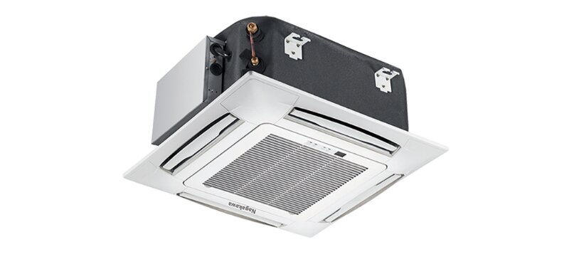 Điều hòa âm trần Nagakawa 18000 BTU 1 chiều NT-C1810 gas R-22