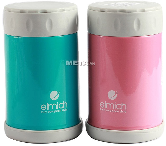 Bình đựng thức ăn hút chân không Elmich 500ml EL6844