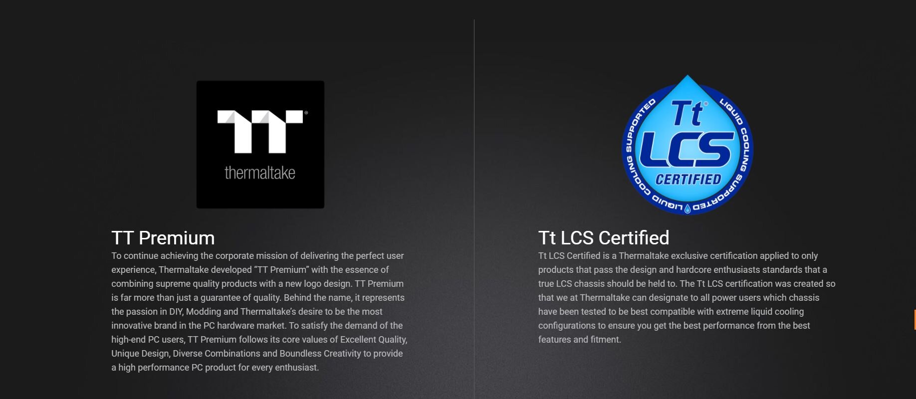 Vỏ Case Thermaltake AH T600 Snow  (Full Tower/Màu Trắng ) giới thiệu 3