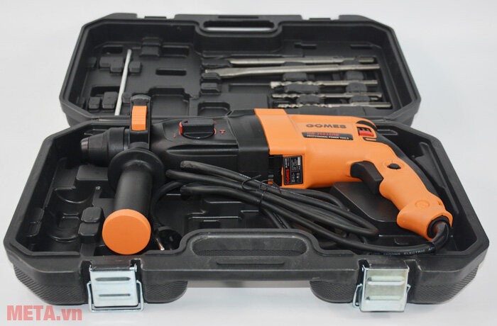 Máy khoan bê tông Gomes GB-2603SRE