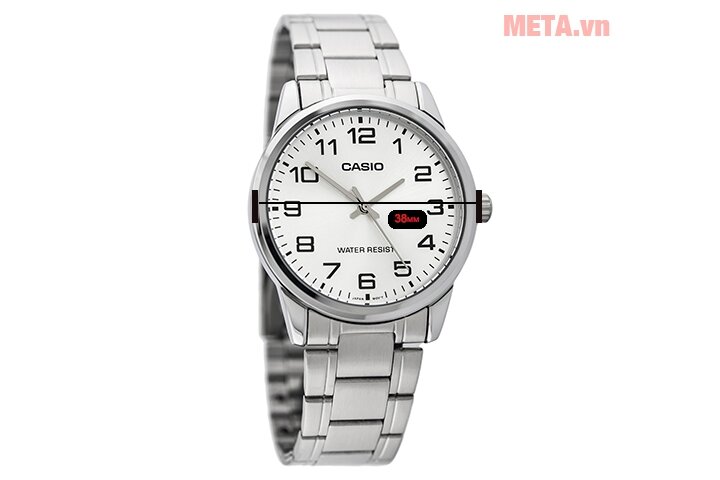 Đồng hồ nam Casio MTP-V001D-7BUDF