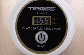 Máy làm tỏi đen TIROSS TS904, 90W (Màu vàng kim)