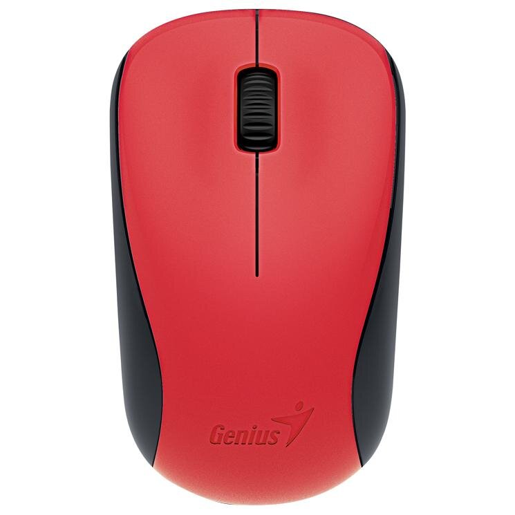 Chuột quang không dây Genius NX 7000 (Đen)