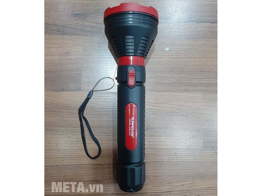 Đèn pin Sunhouse SHE-4351