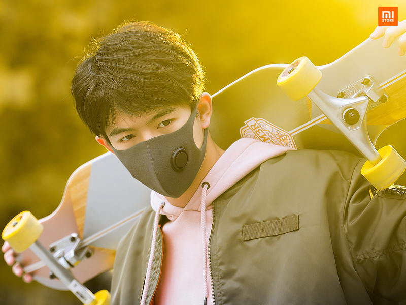 Khẩu trang SmartMi