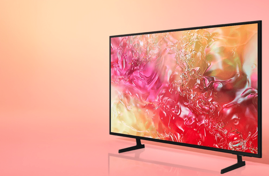 Tivi Samsung UA43DU7700KXXV 43 inch sở hữu độ phân giải 4K