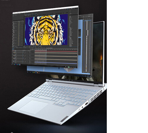 Laptop Lenovo Gaming Legion 5 15ACH6 82JW00KJVN