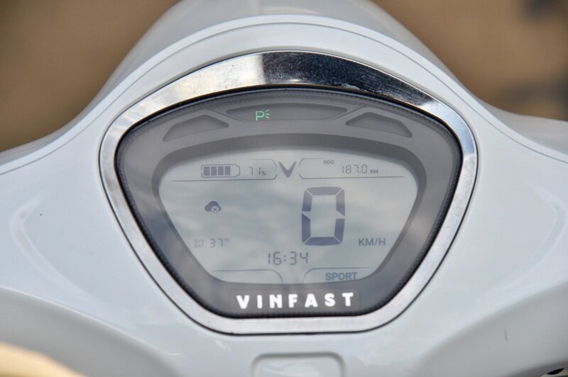 Xe máy điện VinFast Evo200