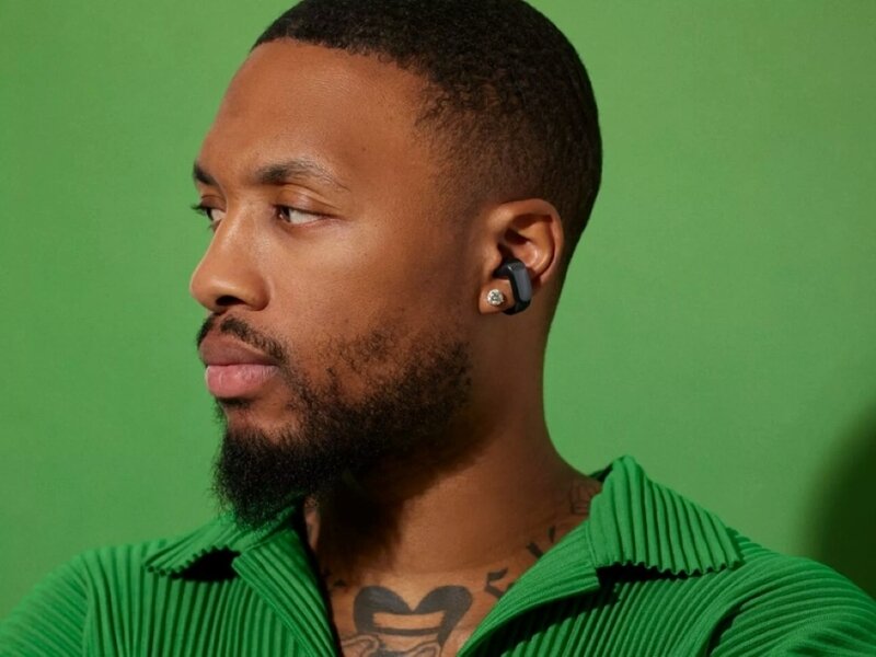 Bose Ultra Open Earbuds kháng nước IPX4