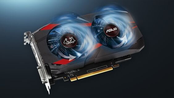 Asus Cerberus GeForce GTX 1050 Ti OC Edition 4GB GDDR5 (Ảnh 5)