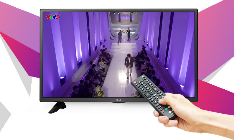 Tivi LG 43 inch 43LH511T Tivi LG 43 inch 43LH511T