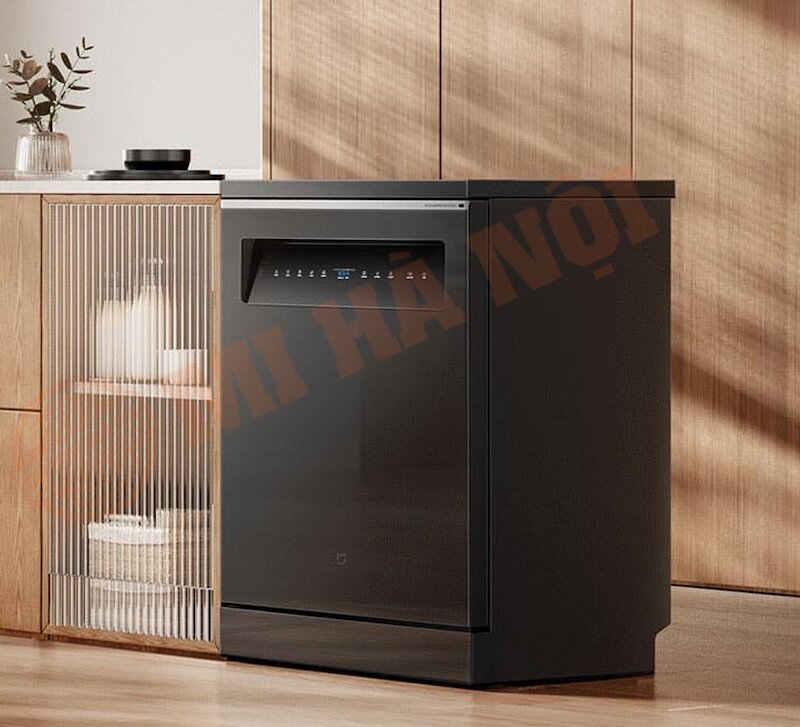 Máy rửa bát 16 bộ Xiaomi Mijia S10 mang đến một giải pháp tiện lợi