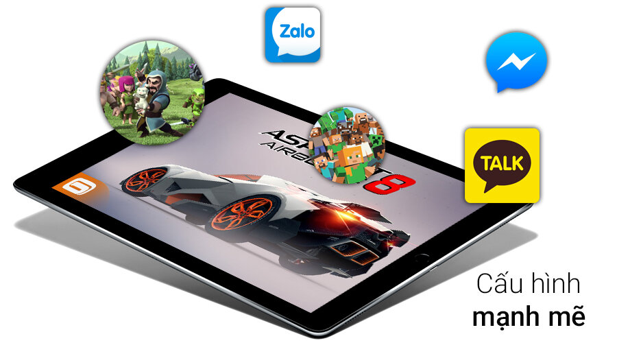 Máy tính bảng iPad Pro Wifi 32GB Máy tính bảng iPad Pro Wifi 32GB