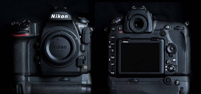 Máy Ảnh Nikon D850 kit AF-S 24-120 F/4 G ED VR