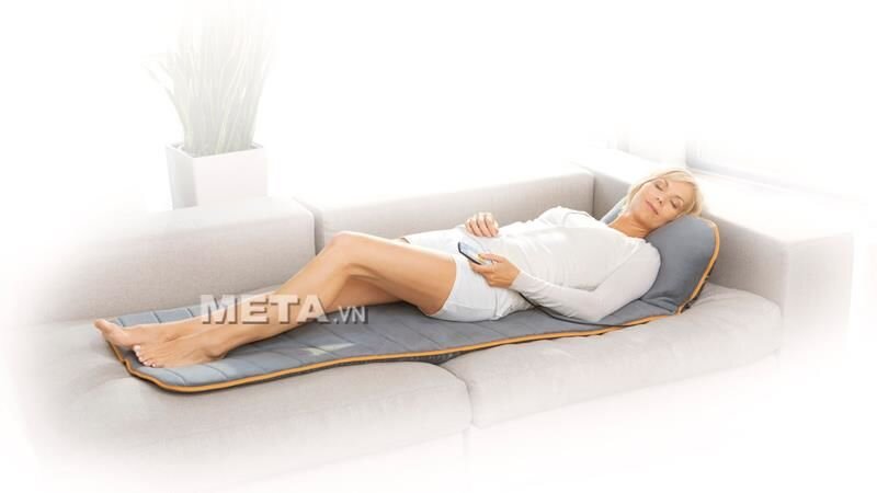 Đệm massage thư giãn toàn thân Medisana MM825