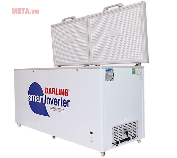 Tủ đông Darling Inverter DMF-7779 ASI-1 800 lít
