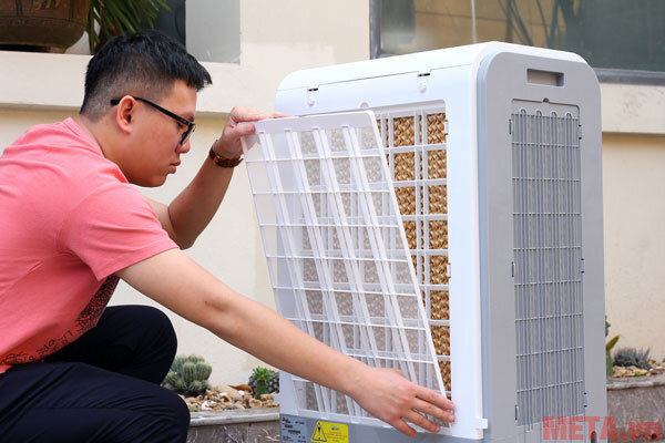 Máy làm mát cao cấp FujiE AC-602