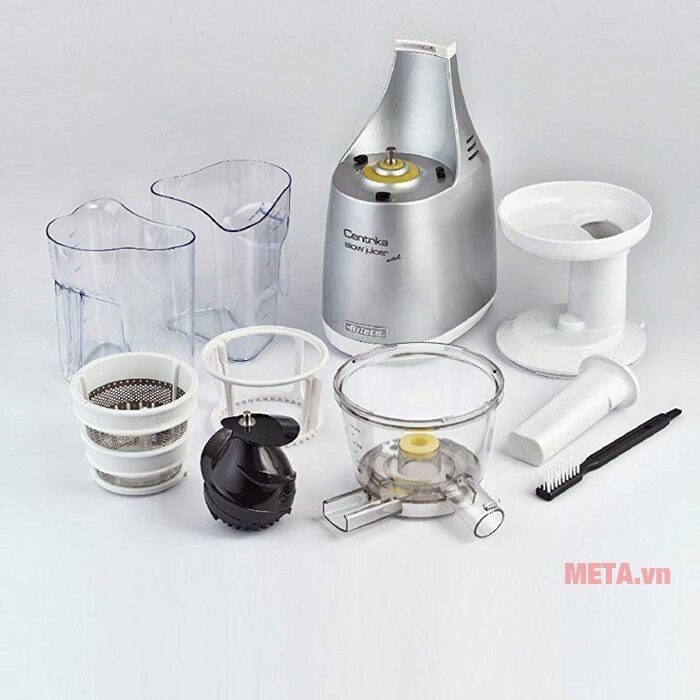 Máy ép trái cây Ariete MOD 0168