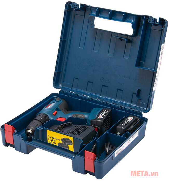 Máy khoan pin Bosch GSB 140-LI