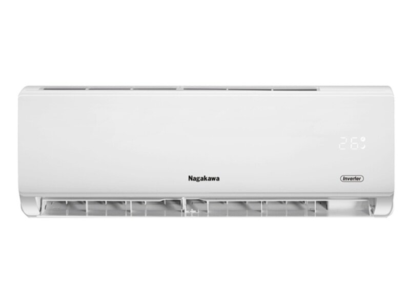 Điều hòa Nagakawa 24000 BTU 1 chiều Inverter NIS-C24R2T01 gas R-32