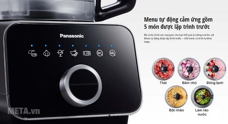 Máy xay đa năng Panasonic MK-F800SRA