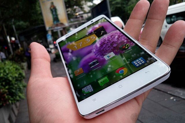 Điện thoại OPPO N1 Mini